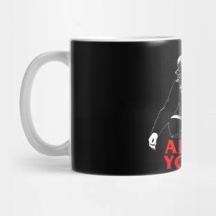 Angus Young - Engraving Mug